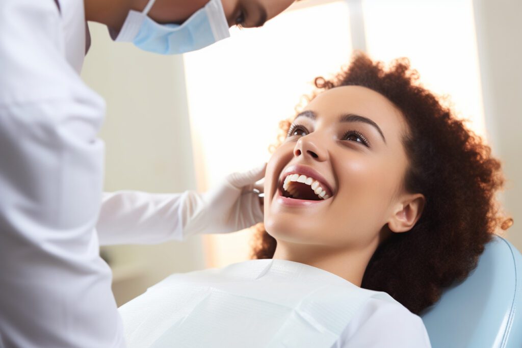 Dentist Maplewood